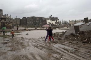 gaza-girls
