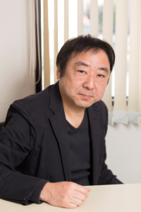 コミック・シナリオ・ライター　大石賢一