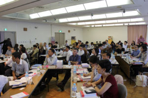 Participants are expected to enhance their knowledge of law applicable in armed conflict through a series of lectures, discussion sessions, and sharing their concerns about ongoing IHL-related issues