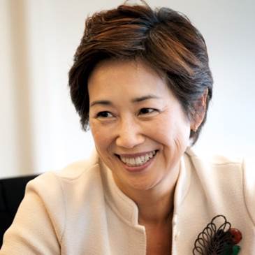 (公益社団法人)経済同友会 前副代表幹事 小林 いずみ