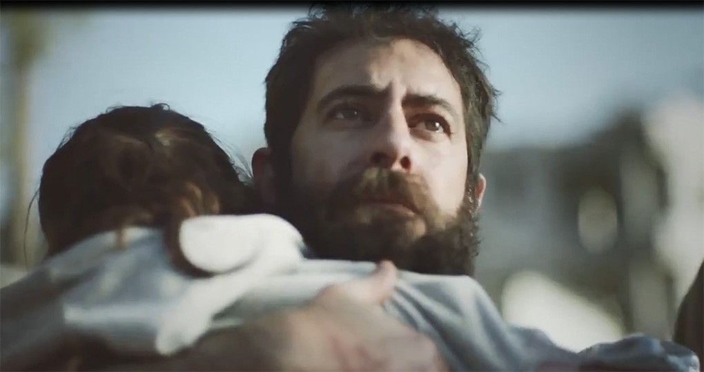 ショートフィルム【HOPE（希望～彼女の命を救えなかった理由）】のワンシーン