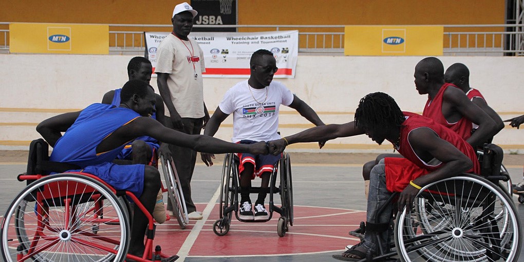 ショートフィルム【NO LIMITS】のワンシーン