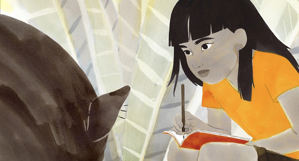 ショートフィルム【ジャンヌの牝馬】のワンシーン