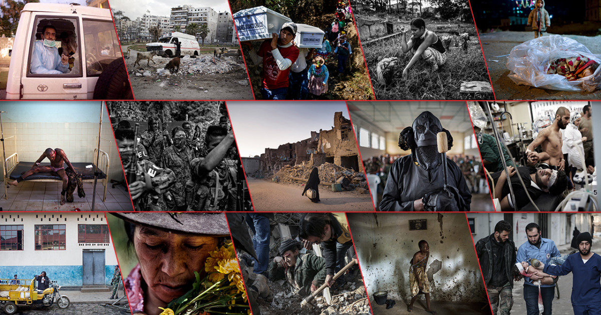 第11回人道ビザドール賞の応募作品募集