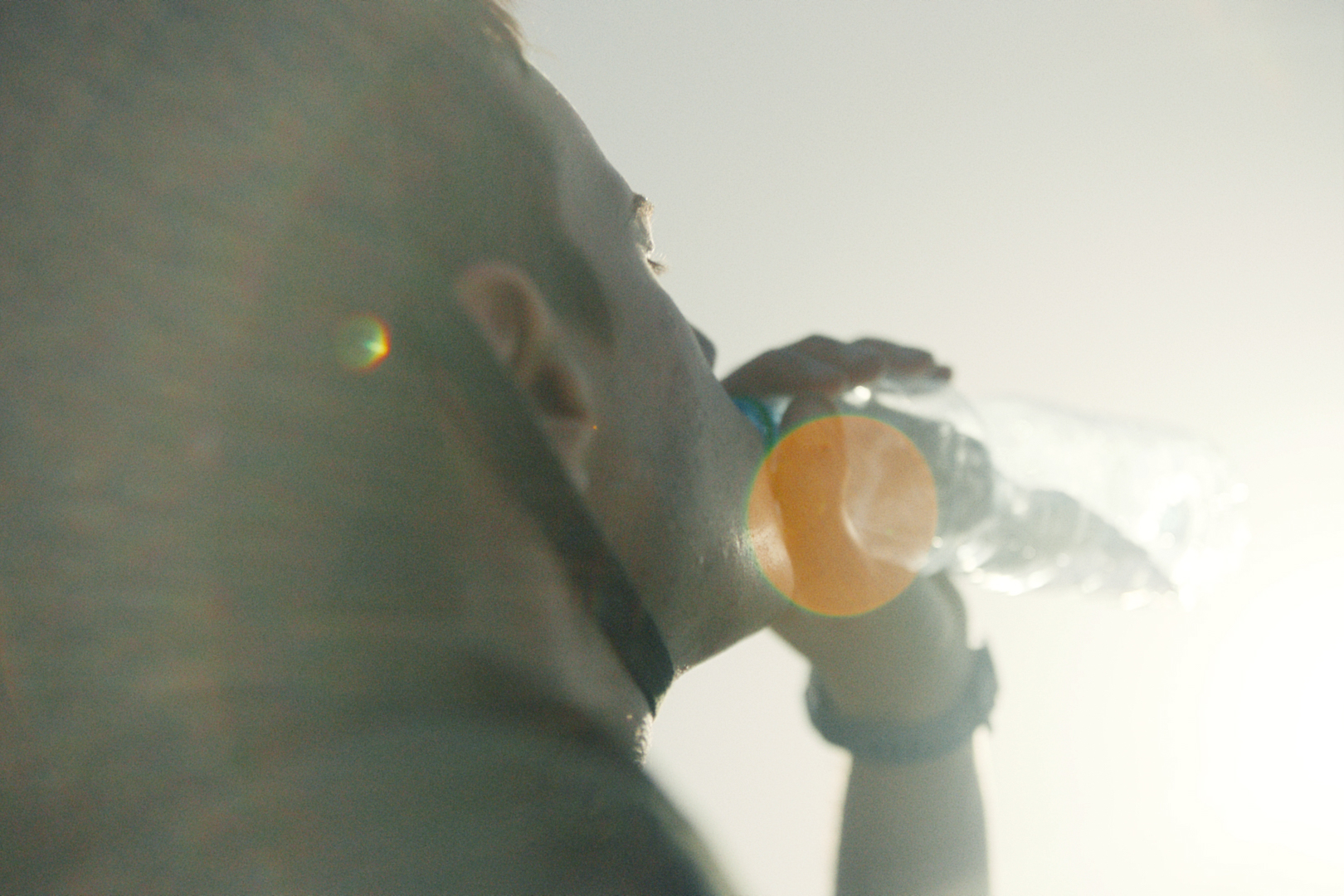 Buffer zone/緩衝地帯