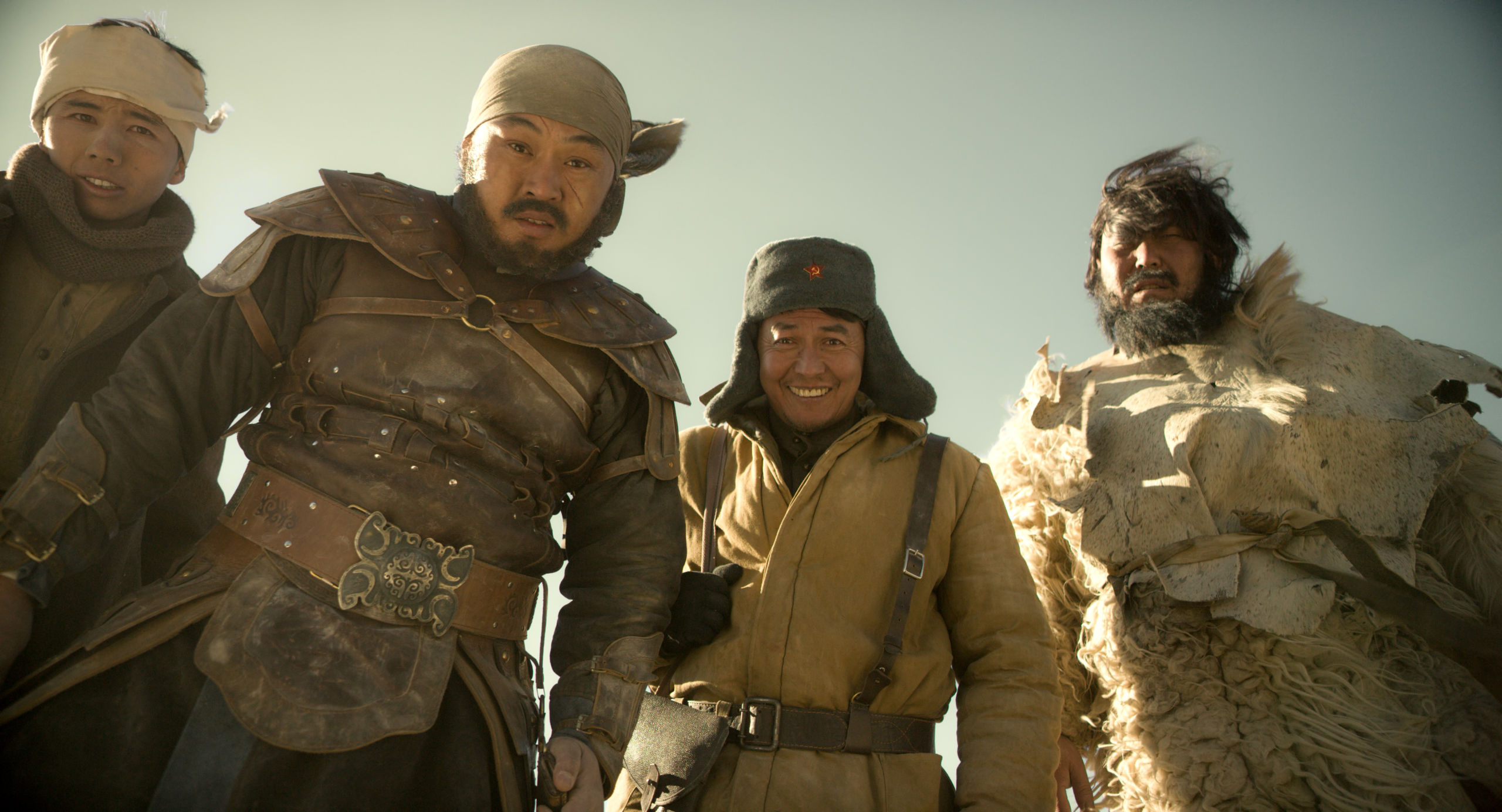 Warrior/いつの時代も