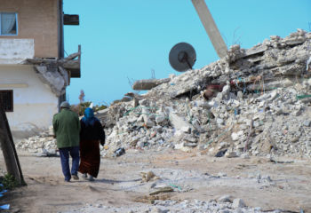 シリア北西部地震：水道インフラの崩壊を防ぎ、壊滅的な人道上の被害の回避を