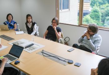 スポリアリッチ総裁が初来日：職員に語った日本の印象、そして組織のあるべき姿