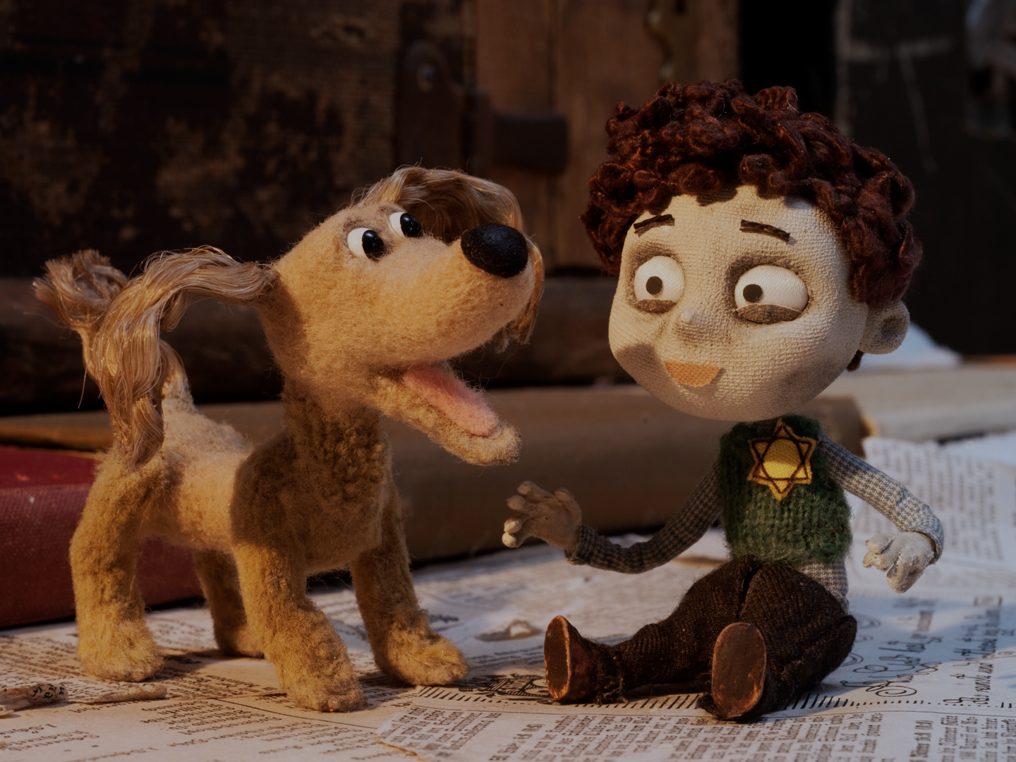 Chika, the Dog in the Ghetto SSFF2025