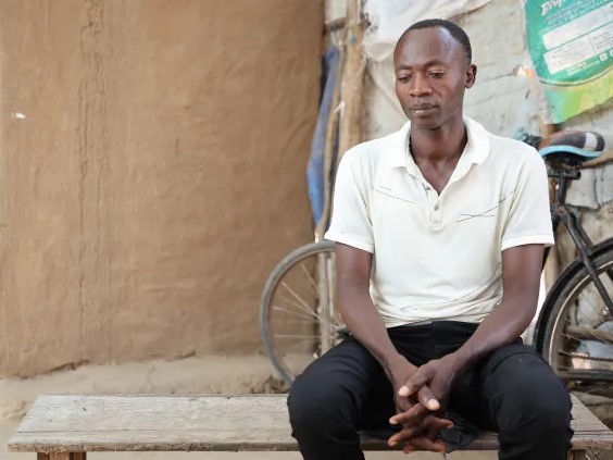 In Search of Kin ICRC Sudan Darfur Kakuma Refugee Camp Kenya Red Cross 