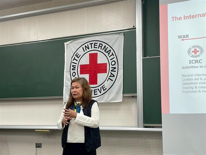 Roleplay, IHL, international humanitarian law, ICRC, red cross movements