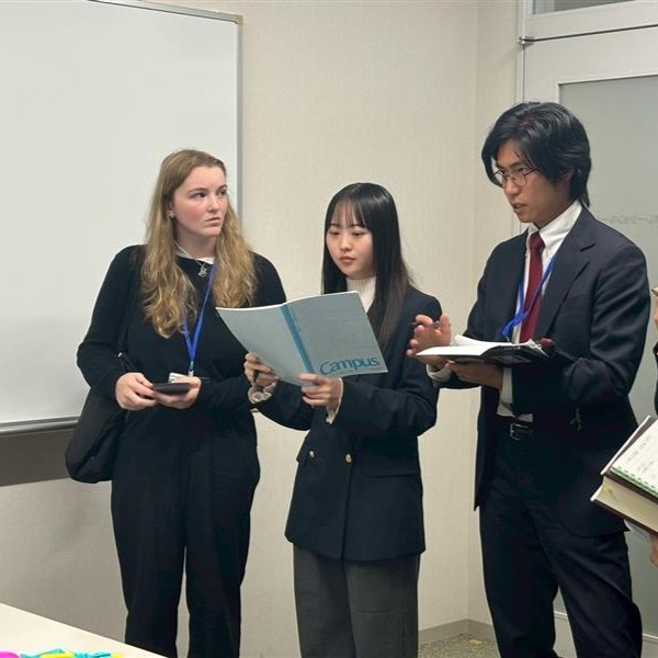 Roleplay, IHL, international humanitarian law, ICRC, universities, university students, judge, ICU