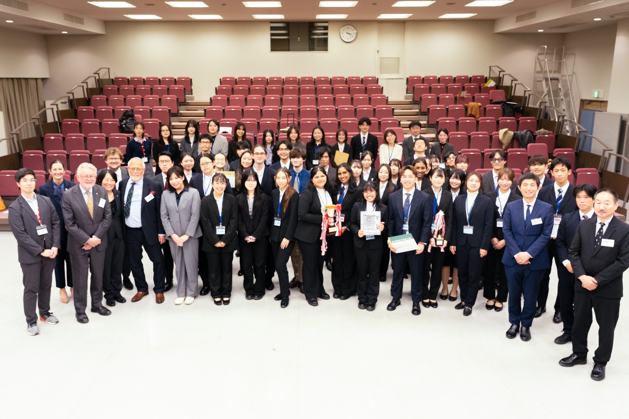 Moot court competition, IHL, universities, international humanitarian law, judge, ICRC