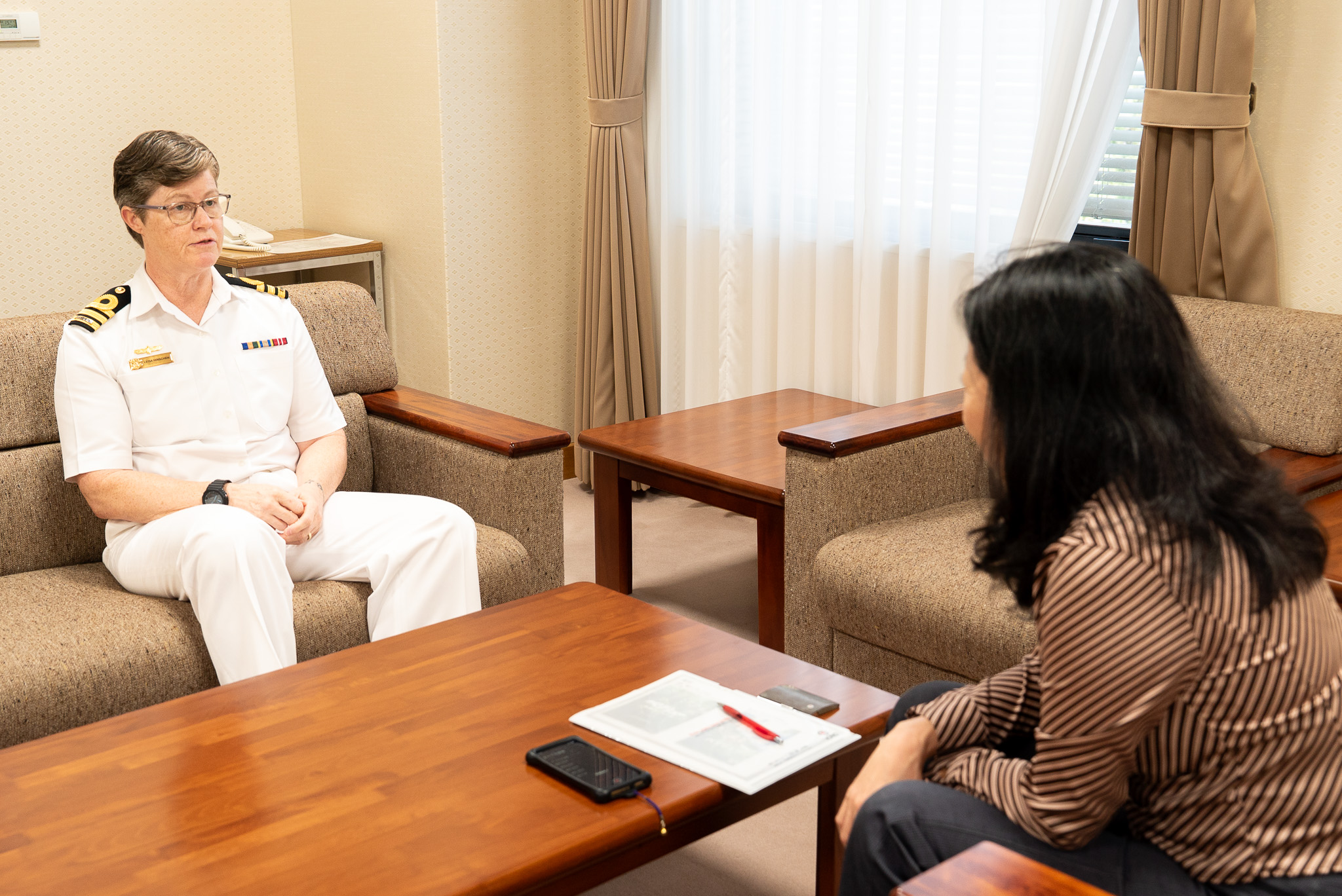 ICRC, interview, regional seminar, IHL, International humanitarian law