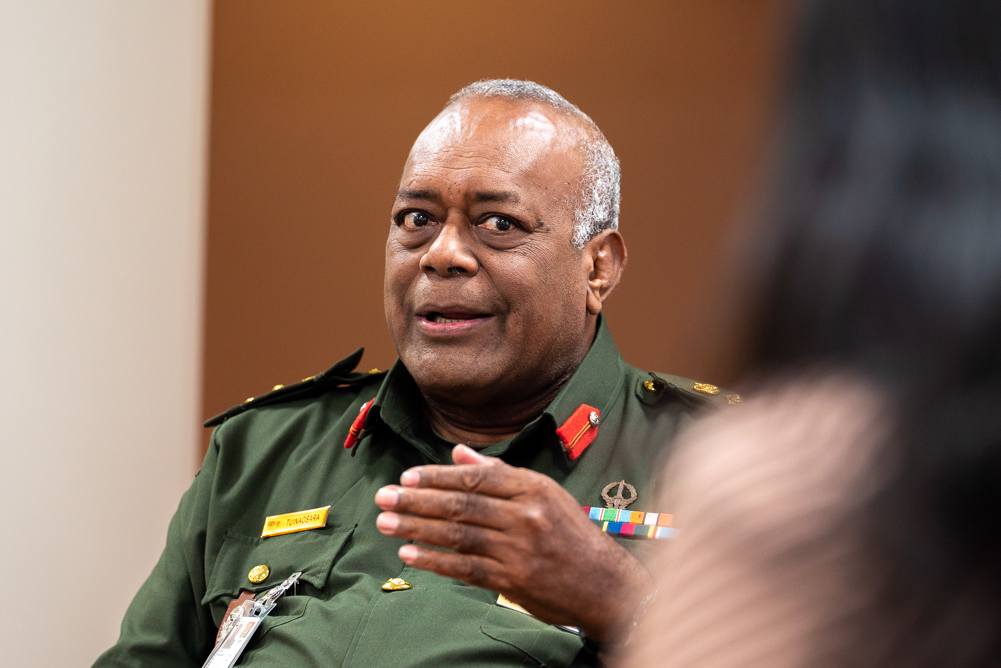 ICRC, interview, regional seminar, IHL, International humanitaria n law