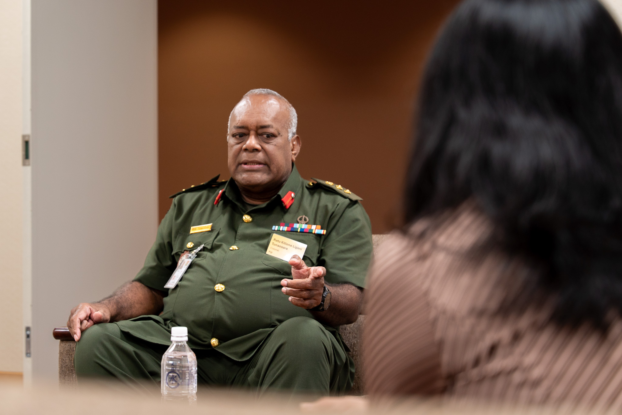 ICRC, interview, regional seminar, IHL, International humanitarian law