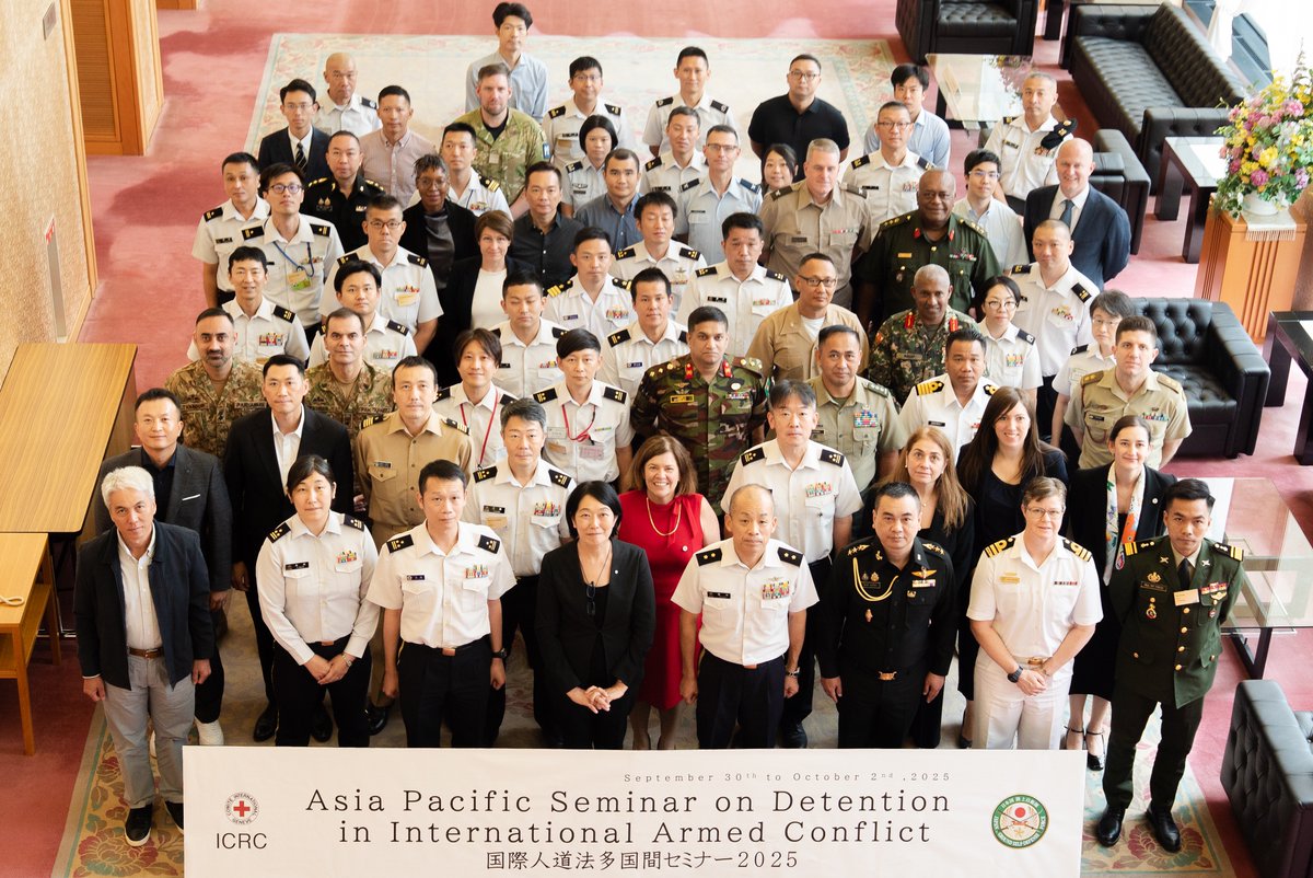 group photo for seminar on detention in AP