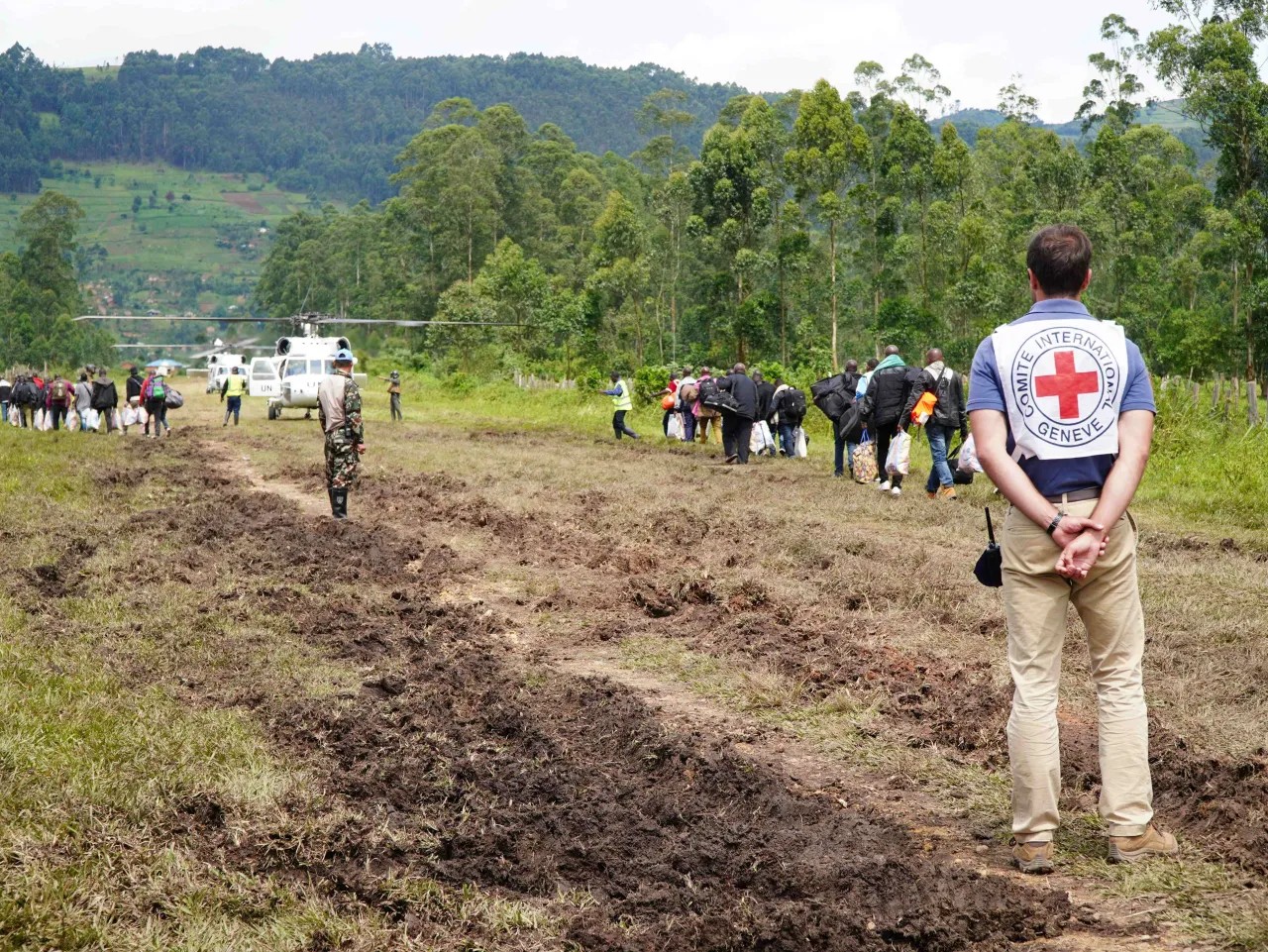 ICRC, Seven Principles, Red cross