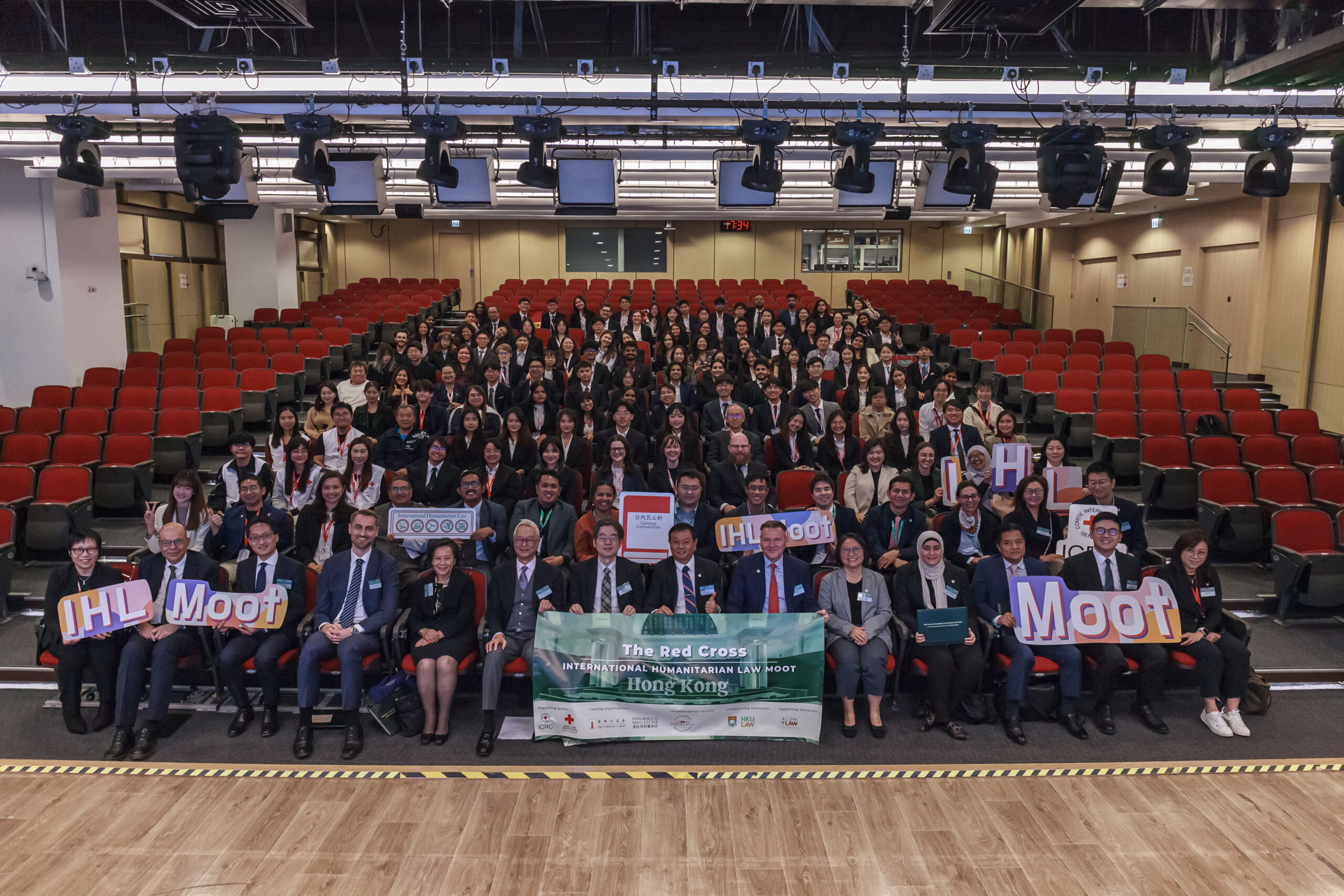 moot court family photo